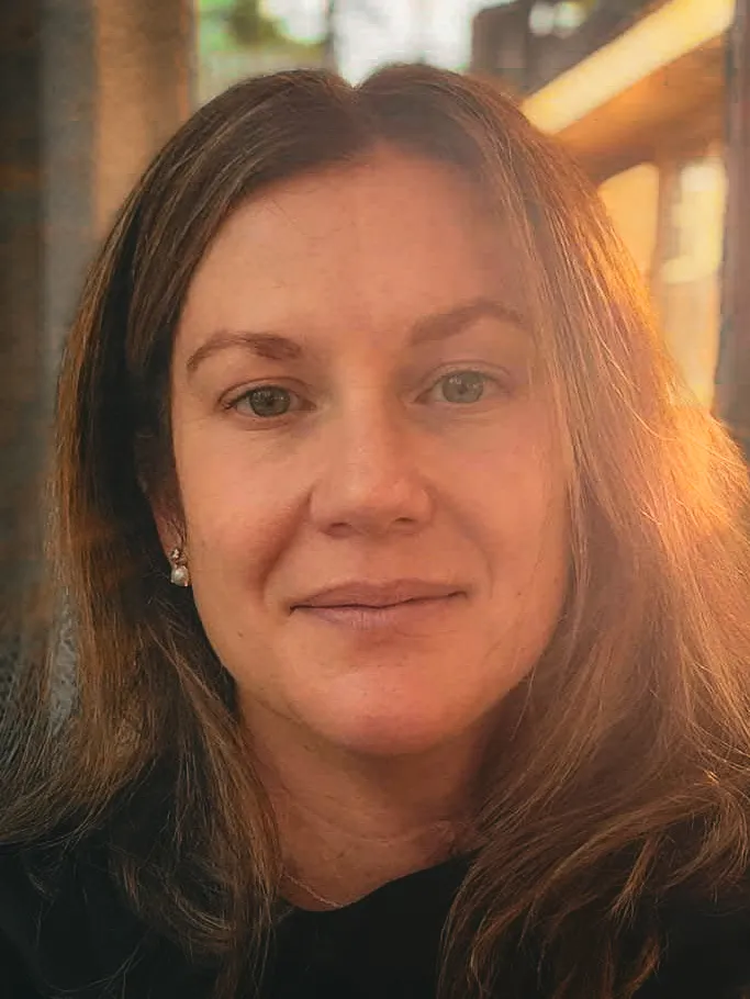 Picture of Sarah E. Bradley, MSW, LCSW.