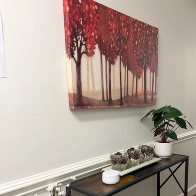 Picture of waiting room